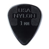 Dunlop Nylon Std Guitar Picks 1.0mm (12) Accessories / Picks
