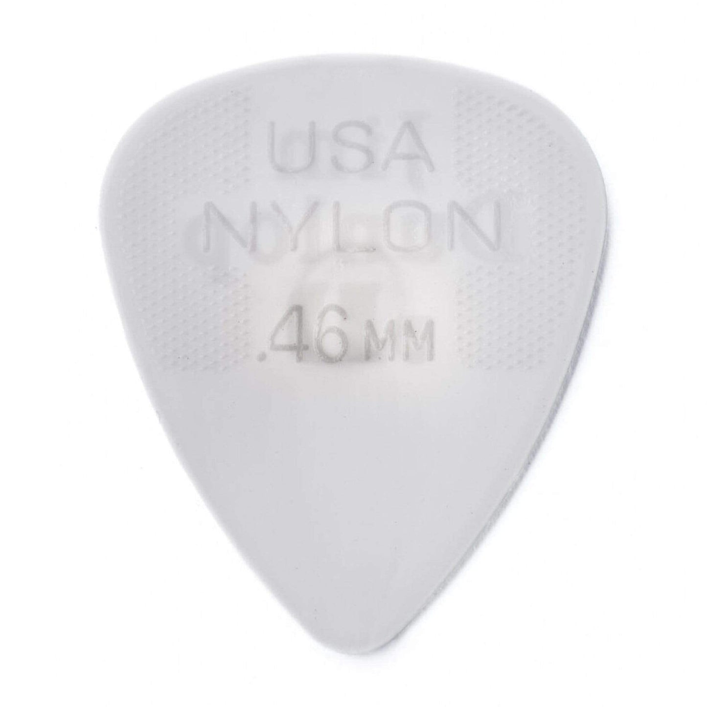 Dunlop Nylon Std Guitar Picks .46mm (12) Accessories / Picks