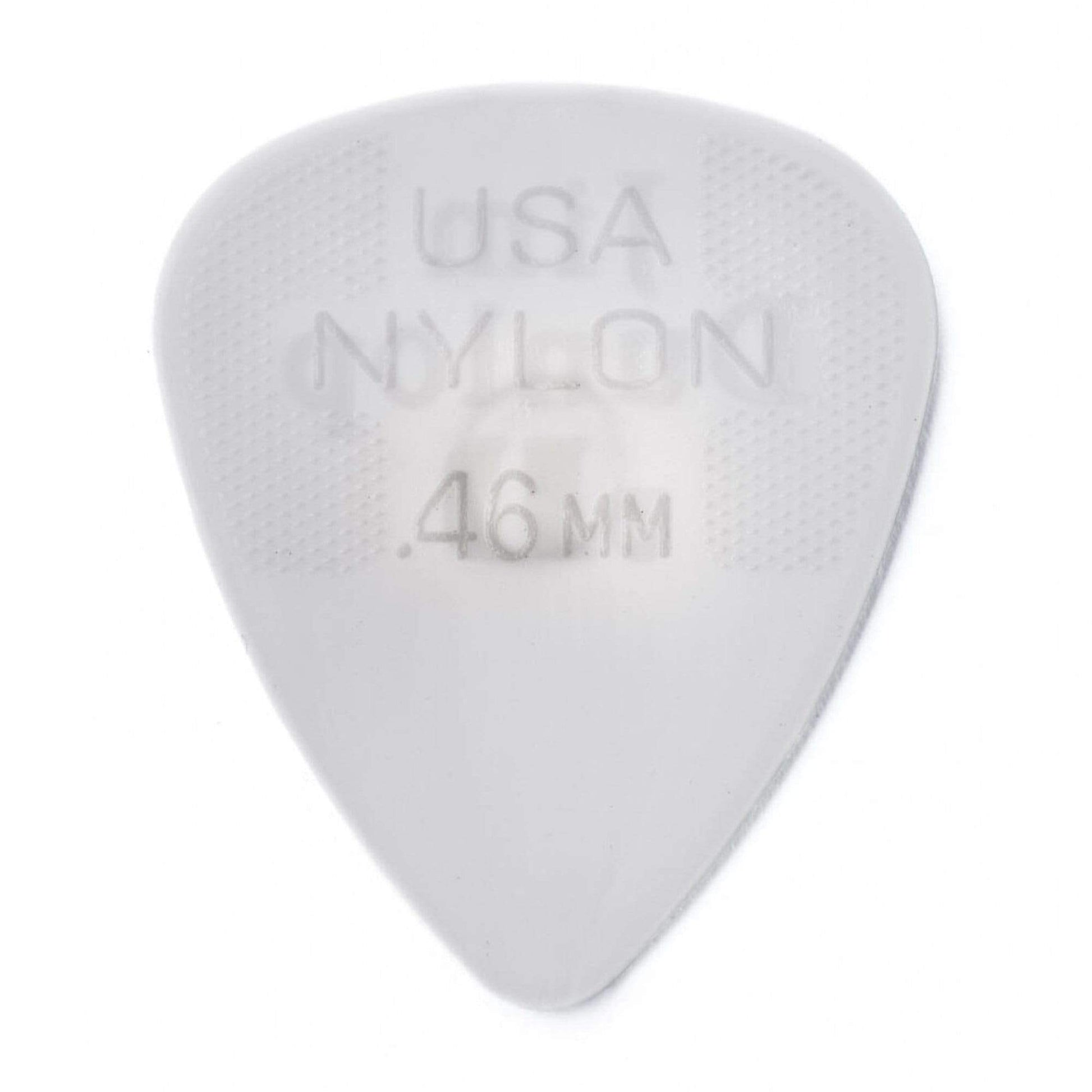 Dunlop Nylon Std Guitar Picks .46mm (12) Accessories / Picks