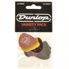 Dunlop PVP101 Pick Variety Pack Light/Medium Accessories / Picks