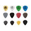 Dunlop Shred Pick Vareity Pick Pack 12-Pack Accessories / Picks