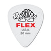 Dunlop Tortex Flex Standard Guitar Picks .50mm Player Pack 4 Pack (48) Bundle Accessories / Picks