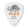 Dunlop Tortex Flex Standard Guitar Picks .60mm Player Pack (12) Accessories / Picks