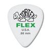 Dunlop Tortex Flex Standard Guitar Picks .88mm Player Pack 2 Pack (24) Bundle Accessories / Picks