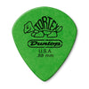 Kit 3 Palheta Tortex Dunlop U.s.a Verde .88mm Kit 3 Palheta Tortex Dunlop U.s.a Verde .88mm