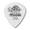 Dunlop Tortex Jazz III Guitar Picks XL White 1.50mm Player's Pack (12) Accessories / Picks