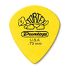 Dunlop Tortex Jazz III Guitar Picks XL Yellow .73mm Player's Pack (12) Accessories / Picks