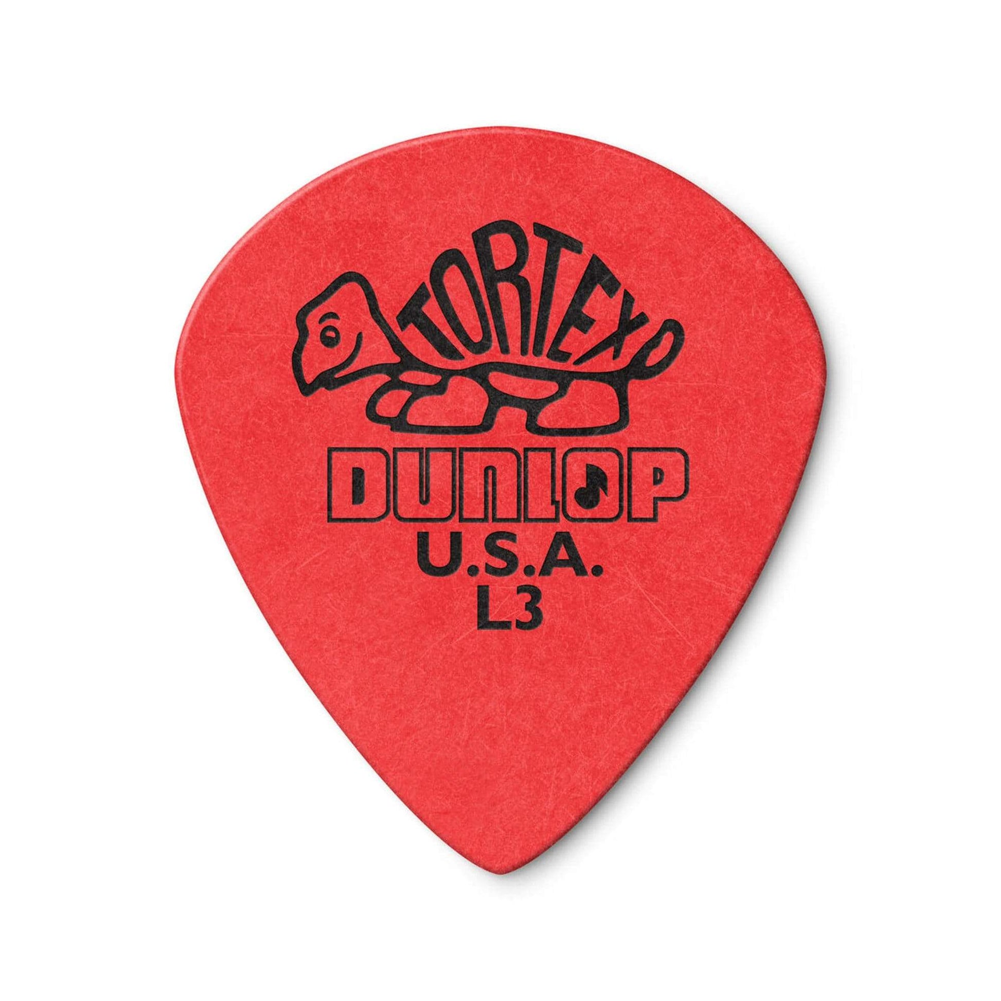 Dunlop Tortex Jazz III Light 2 Pack (72) Bundle Accessories / Picks