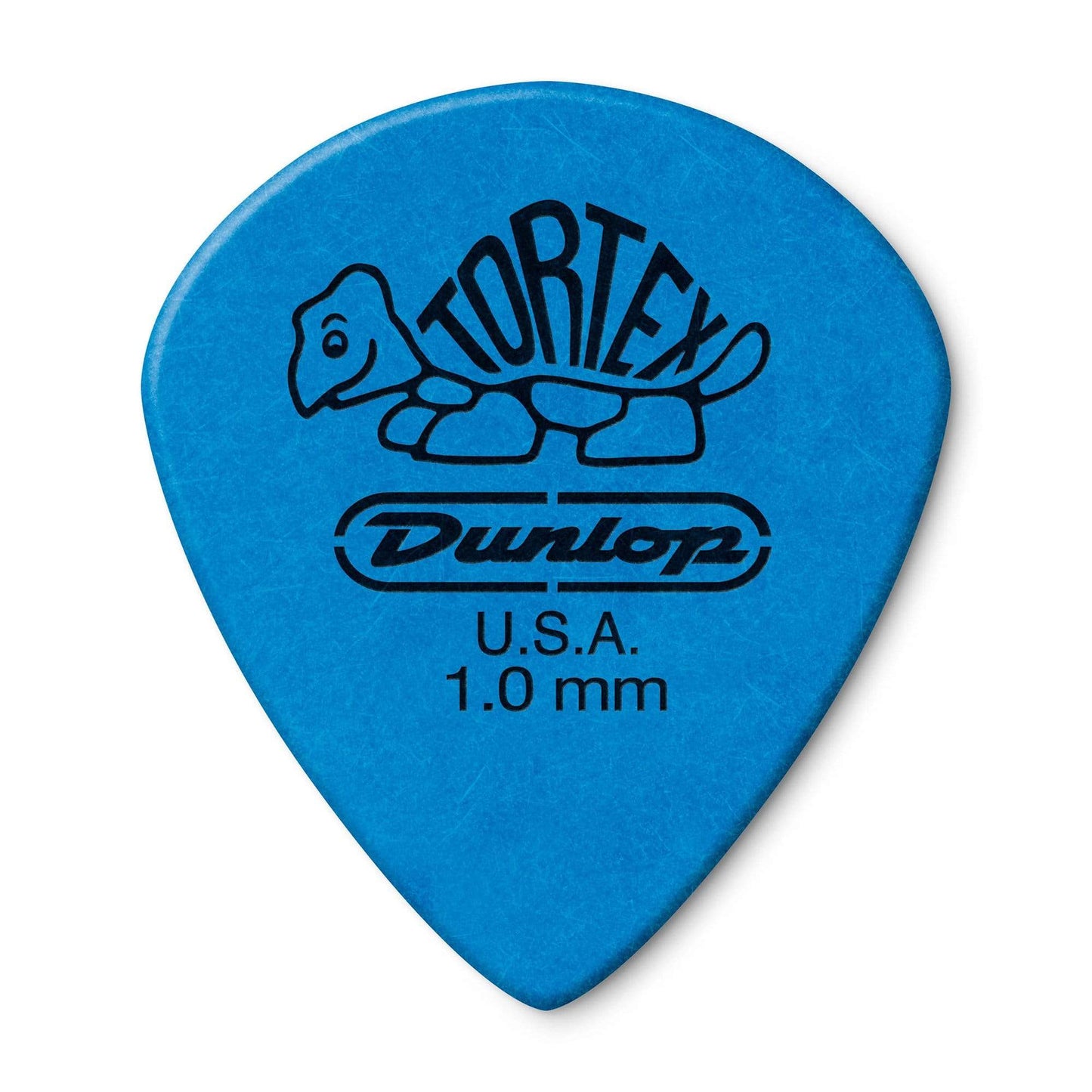 Dunlop Tortex Jazz III XL Blue 1.00mm Player's Pack 6 Pack (72) Bundle Accessories / Picks