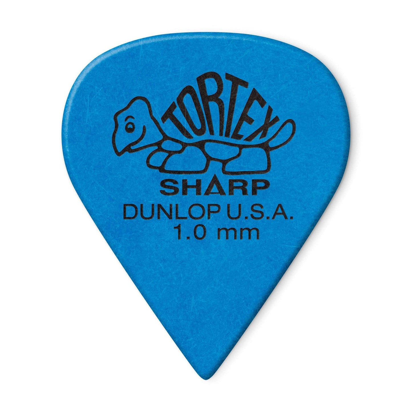 Dunlop Tortex Sharp Guitar Picks 1.0mm (12) Accessories / Picks