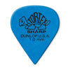 Dunlop Tortex Sharp Guitar Picks 1.0mm (12) Accessories / Picks