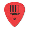 Dunlop Tortex T3 .50mm 2 Pack (24) Bundle Accessories / Picks