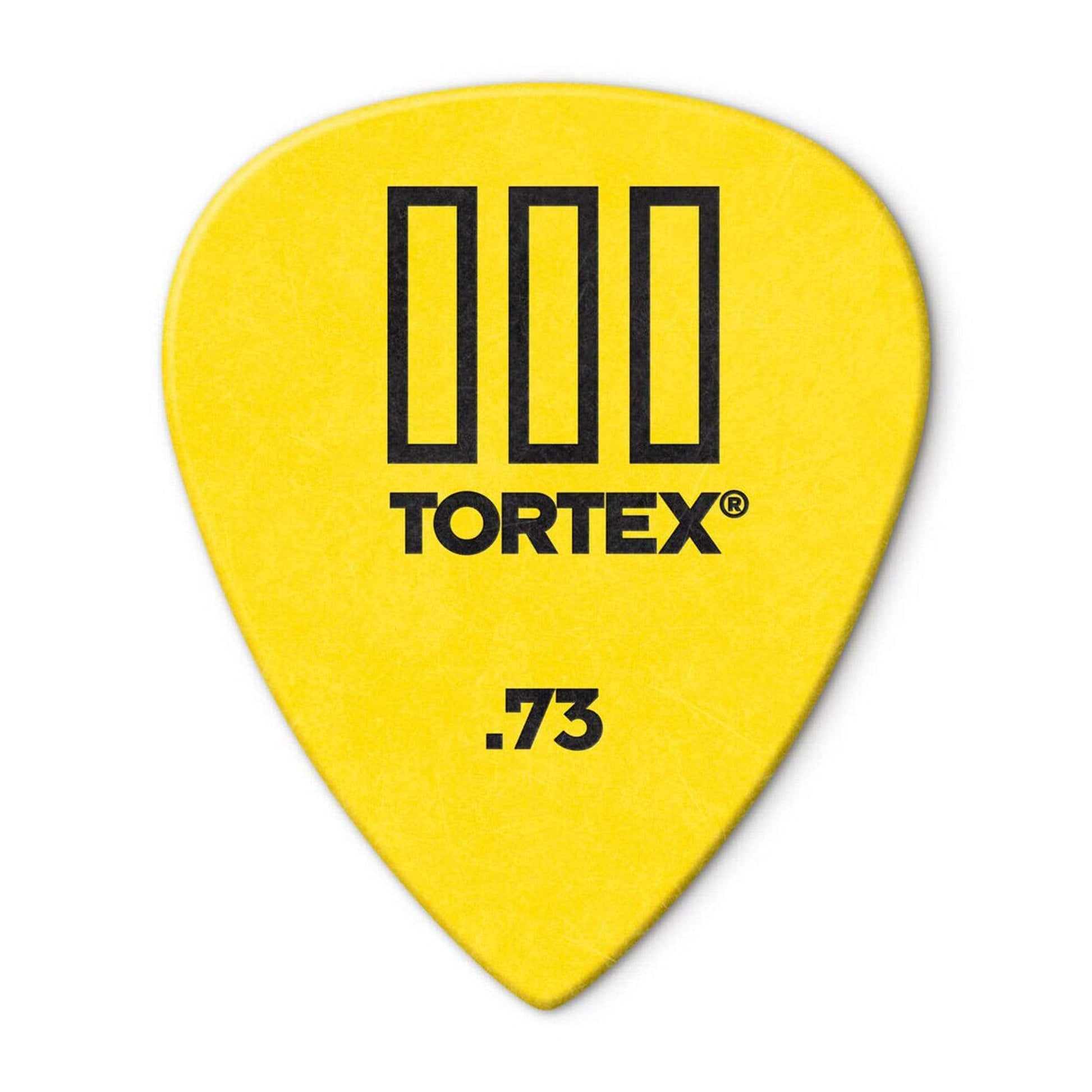 Dunlop Tortex T3 .73mm 2 Pack (24) Bundle Accessories / Picks