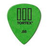 Dunlop Tortex T3 .88mm 2 Pack (24) Bundle Accessories / Picks
