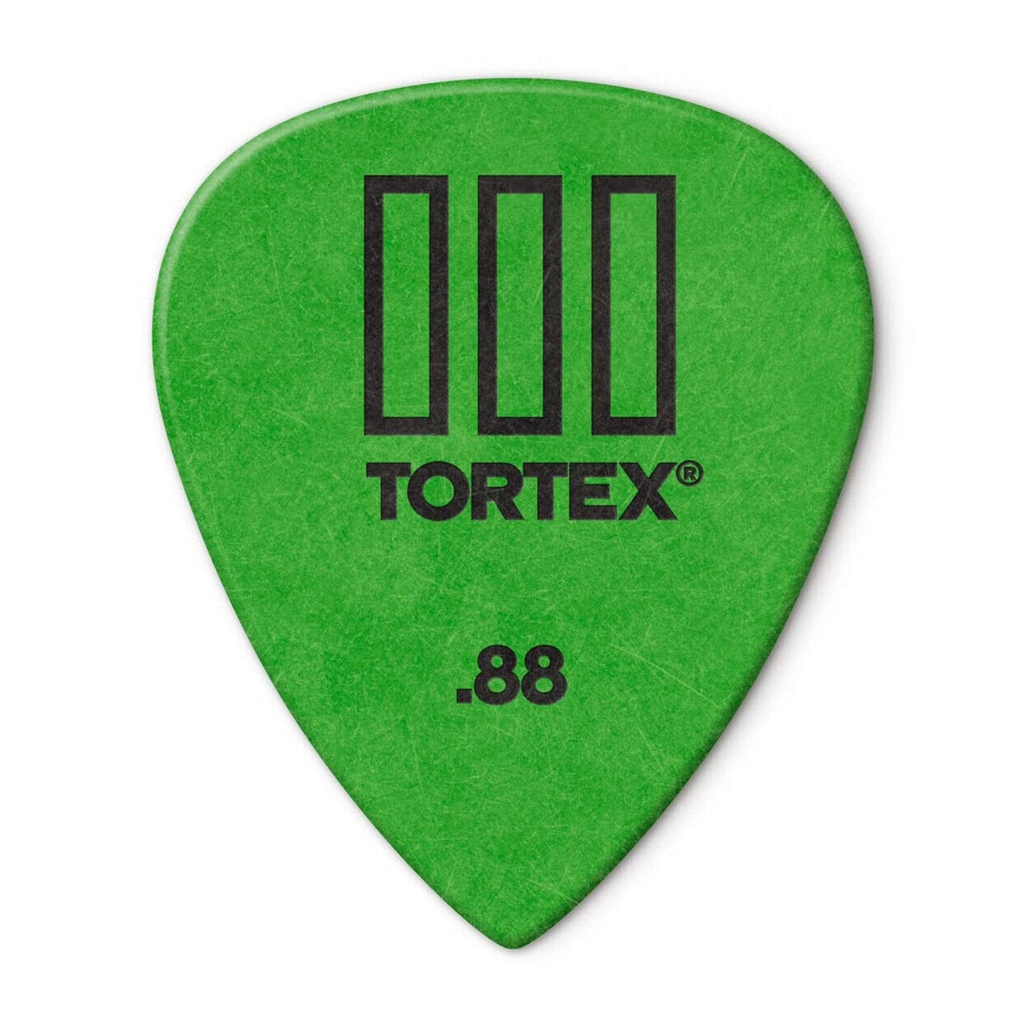 Dunlop Tortex T3 .88mm 3 Pack (36) Bundle Accessories / Picks