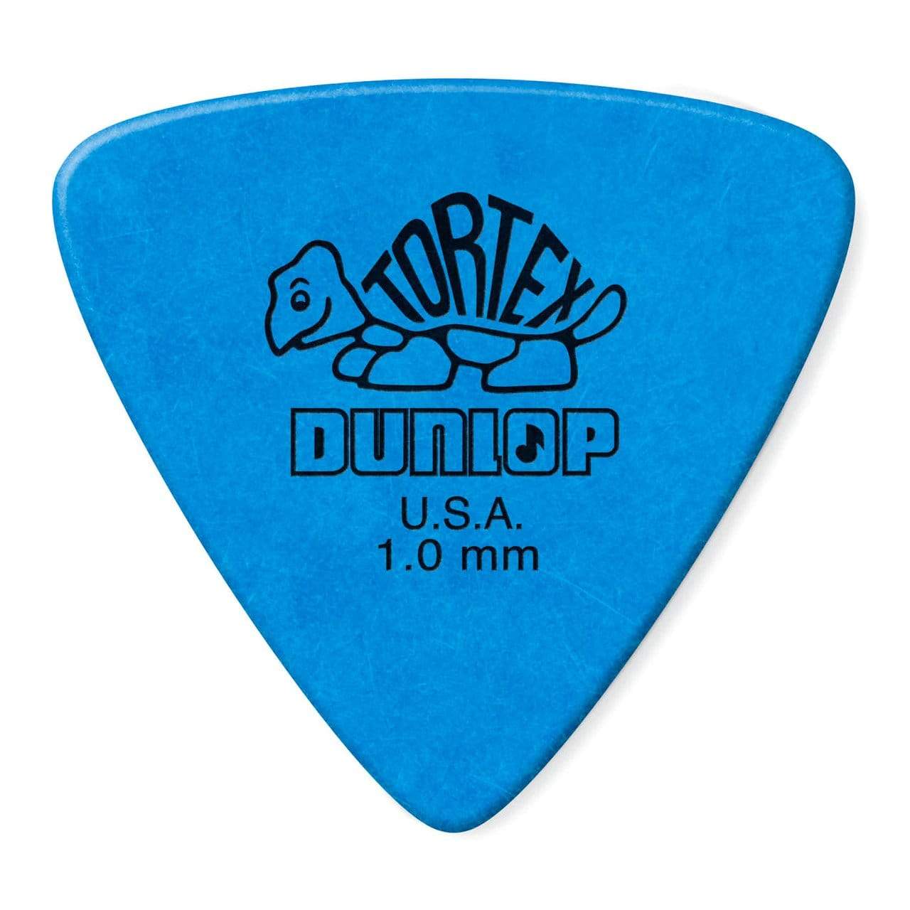 Dunlop Tortex Triangle 1.0mm 2 Pack (12) Bundle Accessories / Picks