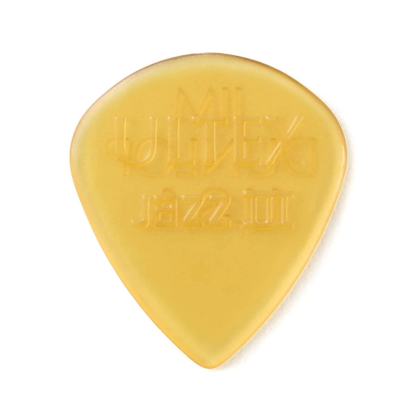 Dunlop Ultex Jazz III 1.38mm Player's Pack 3 Pack (18) Bundle Accessories / Picks