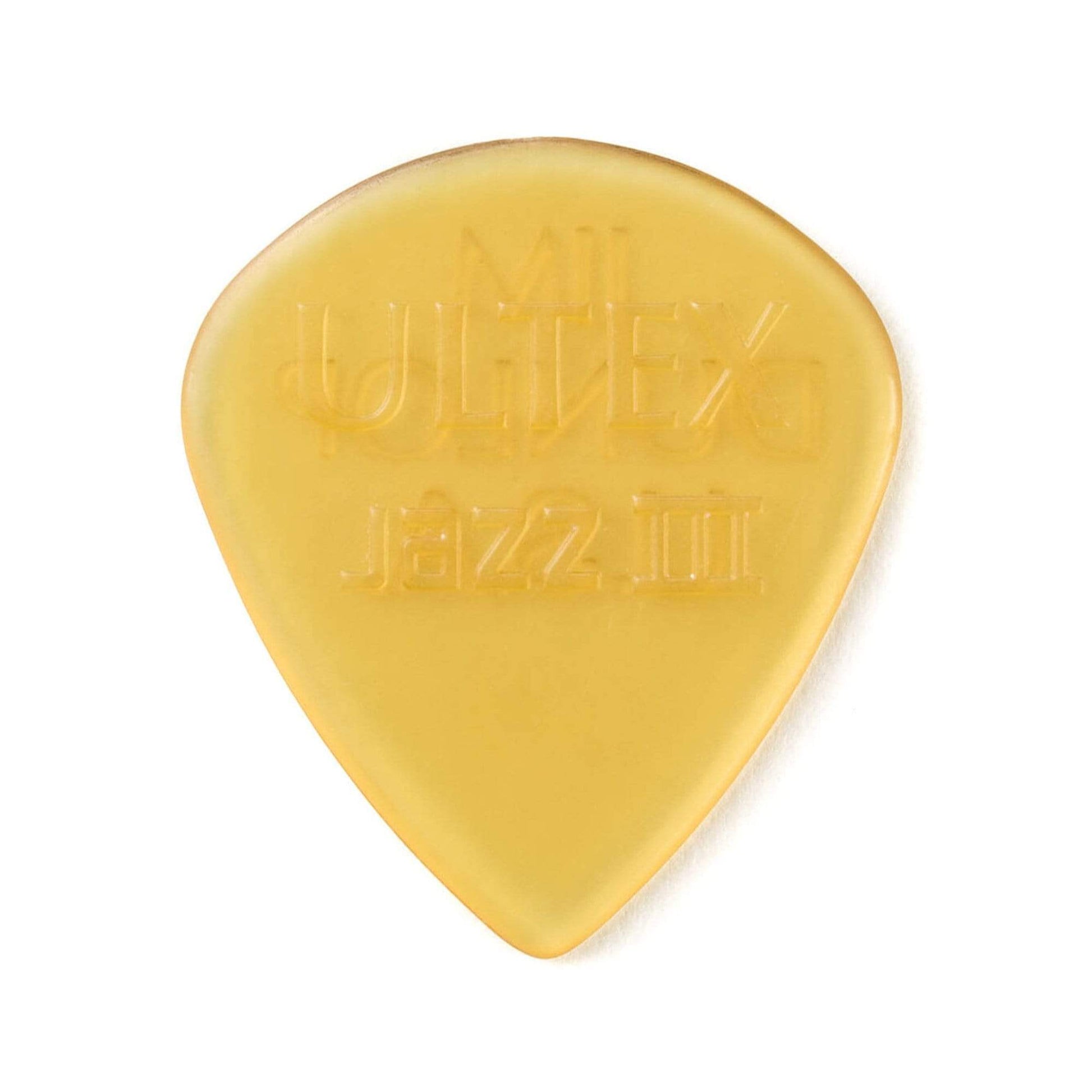 Dunlop Ultex Jazz III 1.38mm Player's Pack 3 Pack (18) Bundle Accessories / Picks