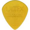 Dunlop Ultex Jazz III Guitar Picks (6) Accessories / Picks