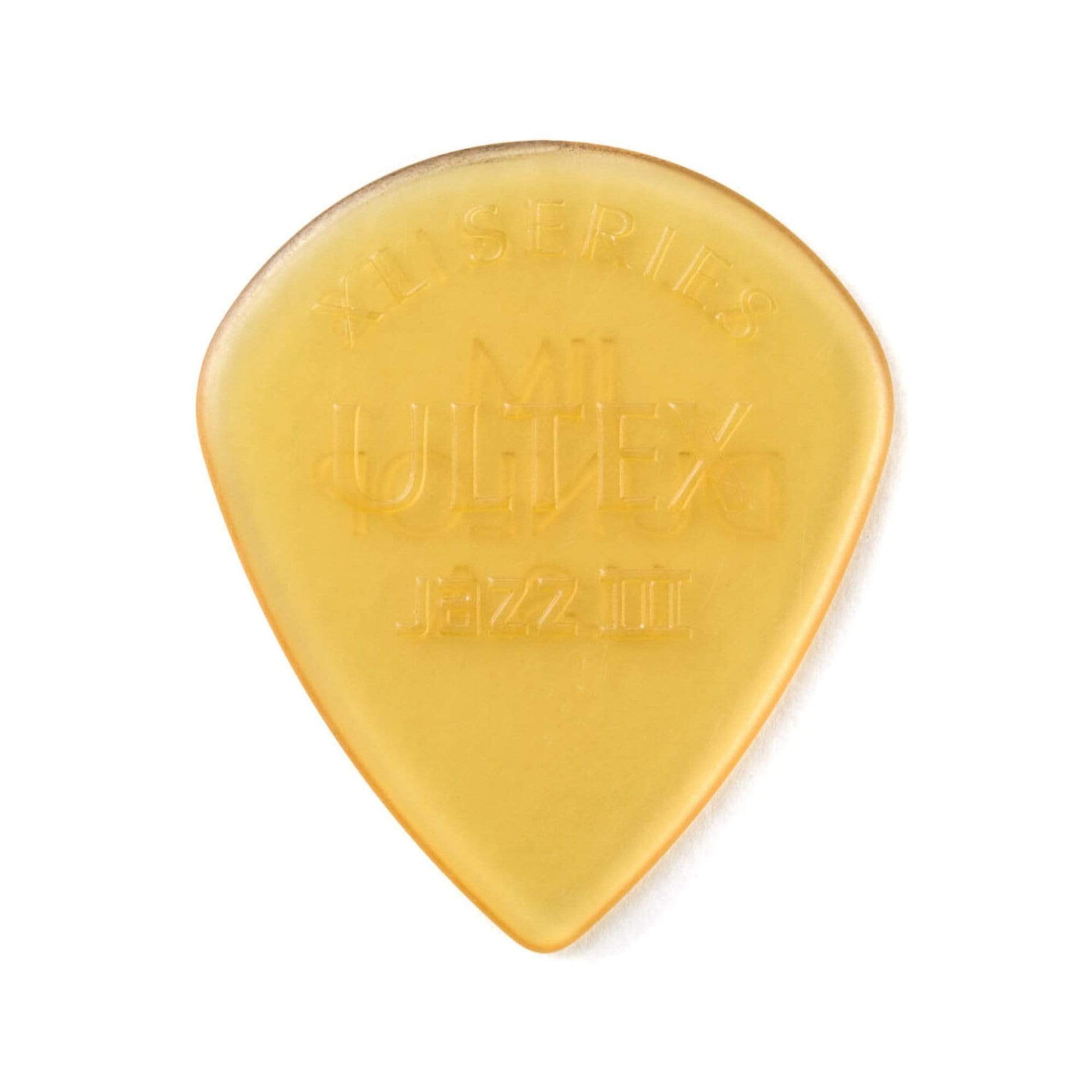 Dunlop Ultex Jazz III Guitar Picks XL Player's Pack (6) Accessories / Picks