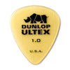 Dunlop Ultex Standard 1.0mm (6) 2 Pack Bundle Accessories / Picks
