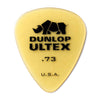 Dunlop Ultex Standard .73mm 2 Pack (12) Bundle Accessories / Picks