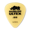 Dunlop Ultex Standard .88mm Player's Pack (6) 2 Pack Bundle Accessories / Picks