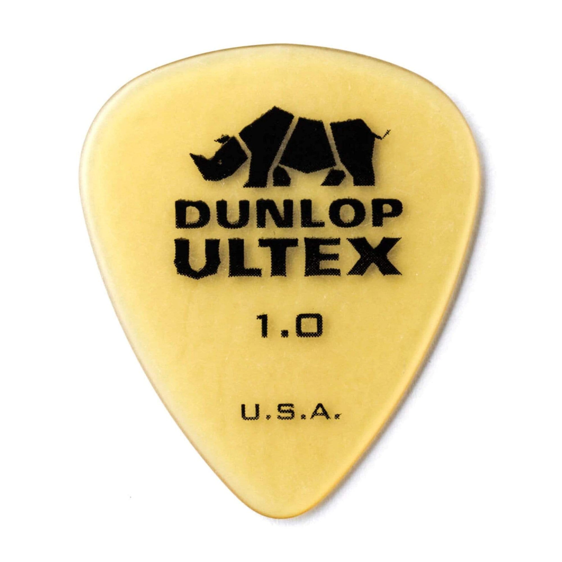 Dunlop Ultex Std Guitar Picks 1.0mm (6) Accessories / Picks