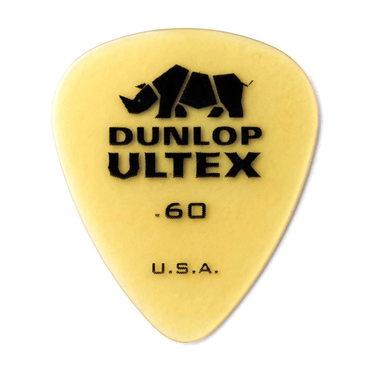 Dunlop Ultex Std Guitar Picks .60mm (6) Accessories / Picks