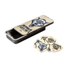 Dunlop White Fang James Hetfield 1.0mm Pick Tin 3 Pack Bundle Accessories / Picks