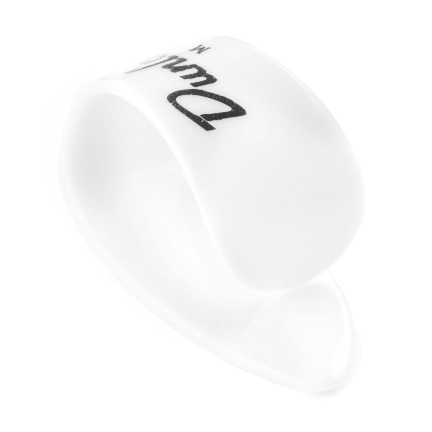 Dunlop White Medium Thumbpick 4 Pack Accessories / Picks