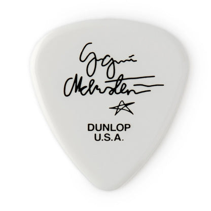 Dunlop Yngwie Malmsteen Custom Delrin Pick 1.5mm 3 Pack (18) Bundle Accessories / Picks