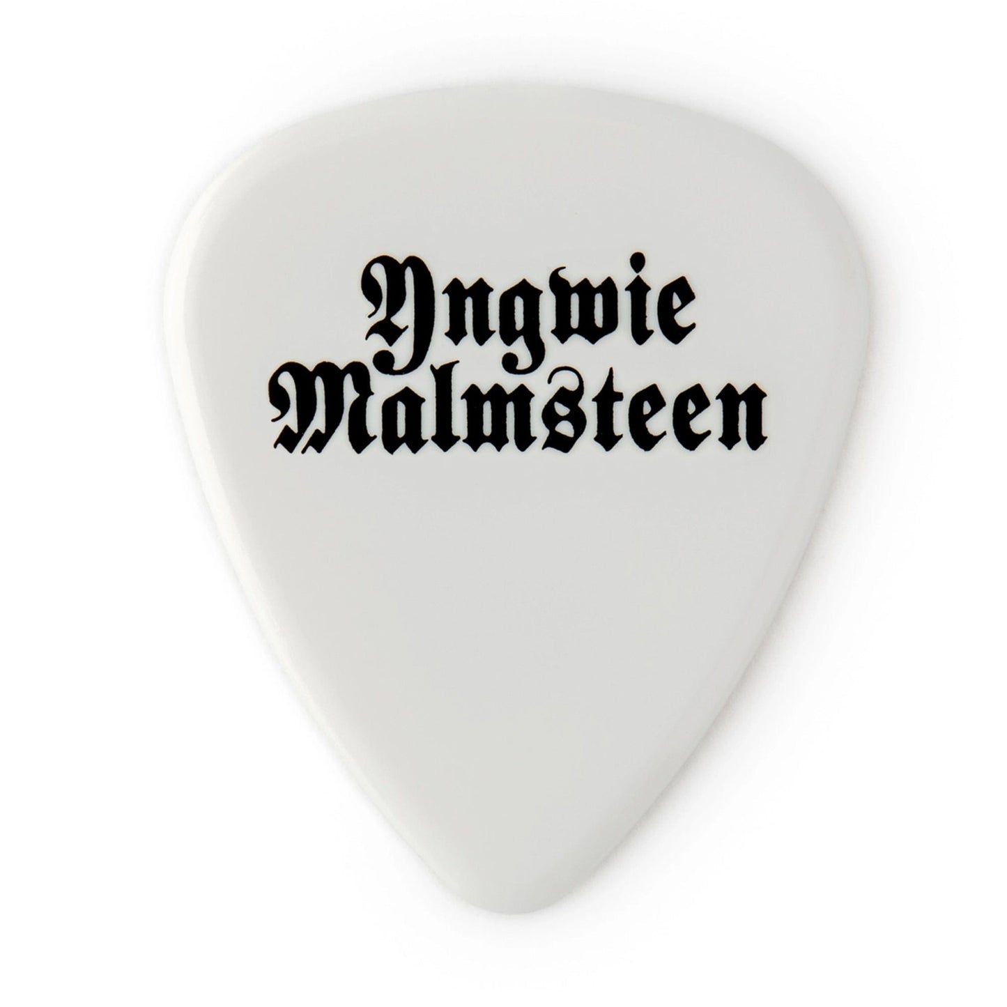 Dunlop Yngwie Malmsteen Custom Delrin Pick 1.5mm 4 Pack (24) Bundle Accessories / Picks