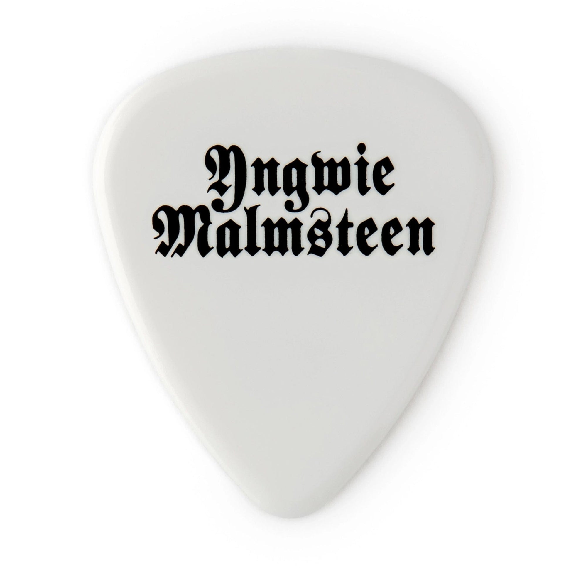 Dunlop Yngwie Malmsteen Custom Delrin Pick 1.5mm 4 Pack (24) Bundle Accessories / Picks