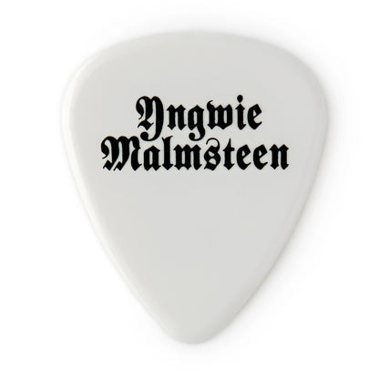 Dunlop Yngwie Malmsteen Custom Delrin Pick 1.5mm 4 Pack (24) Bundle Accessories / Picks