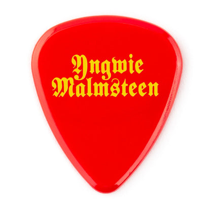 Dunlop Yngwie Malmsteen Custom Delrin Pick 2.0mm 2 Pack (12) Bundle Accessories / Picks