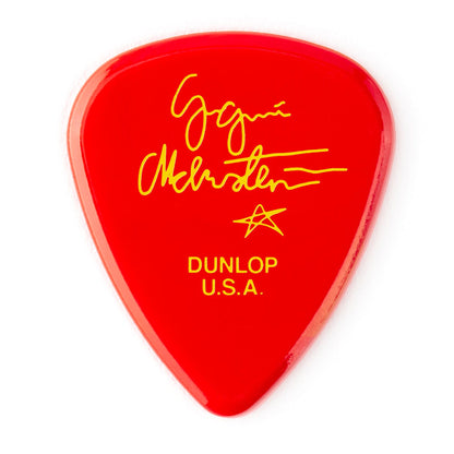 Dunlop Yngwie Malmsteen Custom Delrin Pick 2.0mm 2 Pack (12) Bundle Accessories / Picks