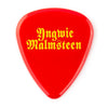Dunlop Yngwie Malmsteen Custom Delrin Pick 2.0mm 3 Pack (18) Bundle Accessories / Picks