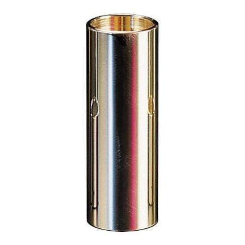 Dunlop Brass Slide 222 Medium Wall - Medium Accessories / Slides
