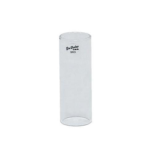 Dunlop Glass Slide 203 Regular Wall - Large Accessories / Slides