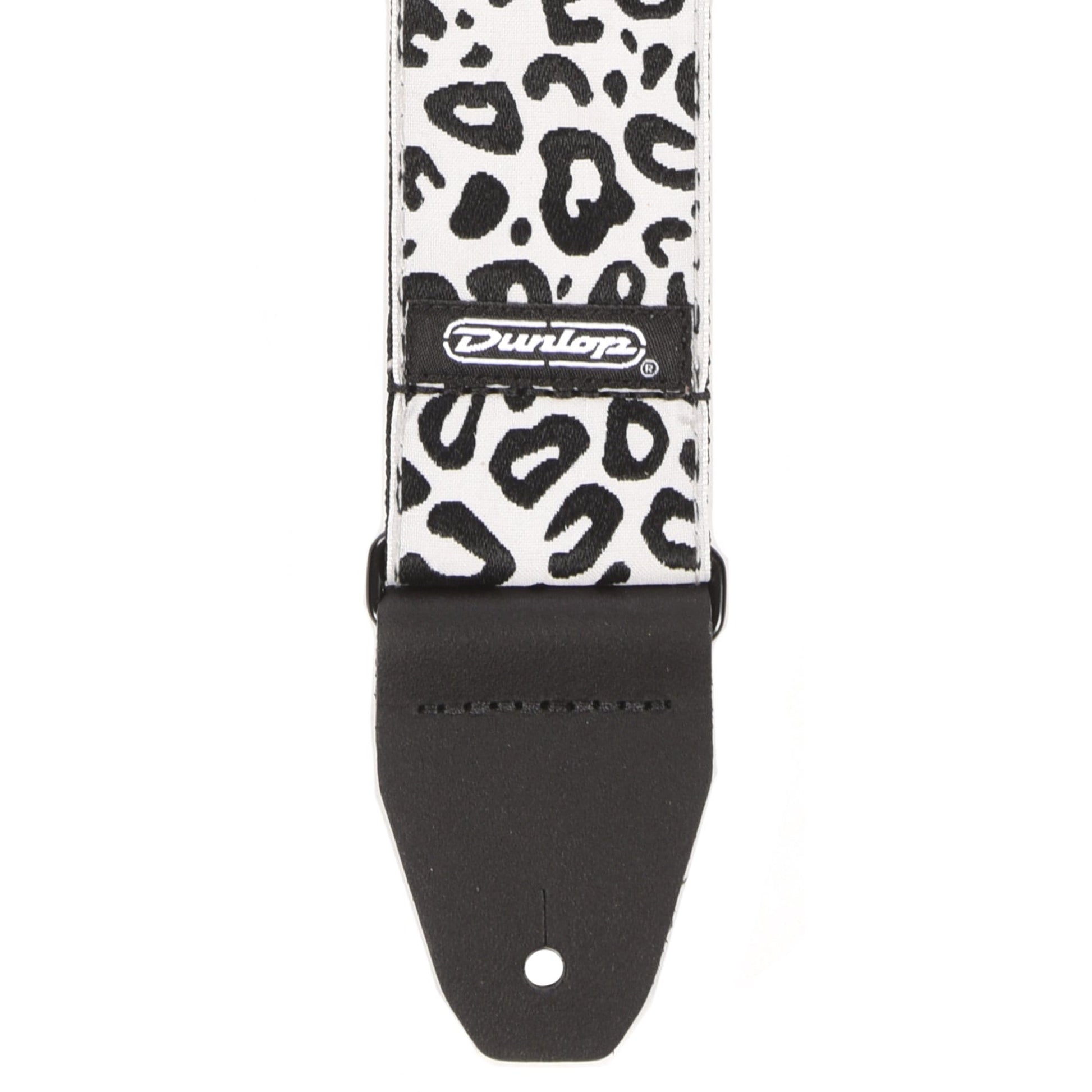 Dunlop Designer Jacquard Strap Ice Cat Accessories / Straps