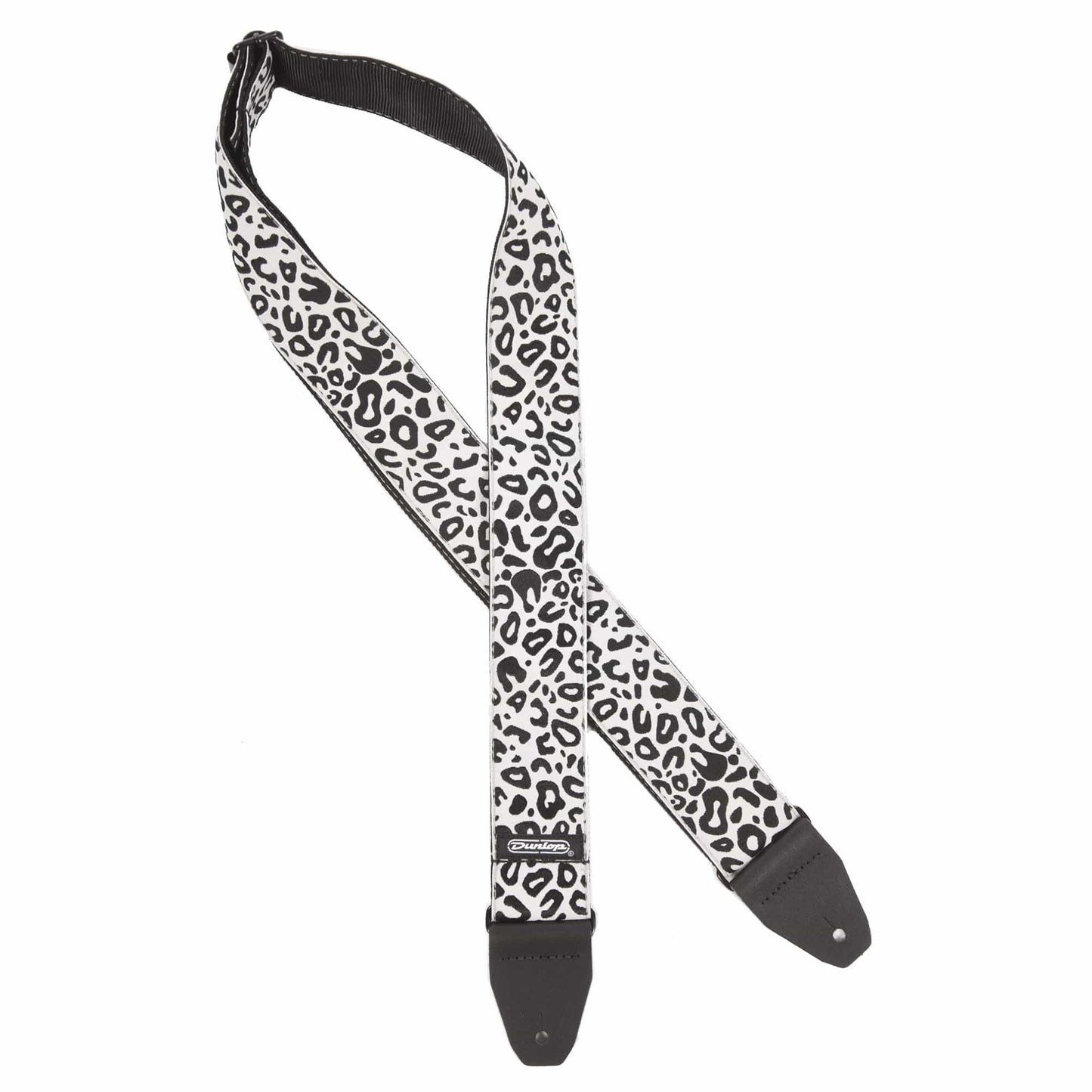 Dunlop Designer Jacquard Strap Ice Cat Accessories / Straps