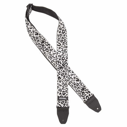 Dunlop Designer Jacquard Strap Ice Cat Accessories / Straps