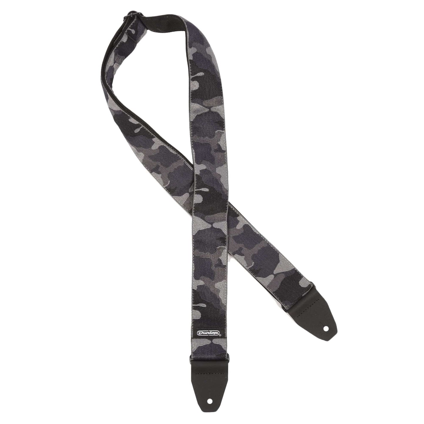 Dunlop Designer Jacquard Strap Ranger Blue Accessories / Straps