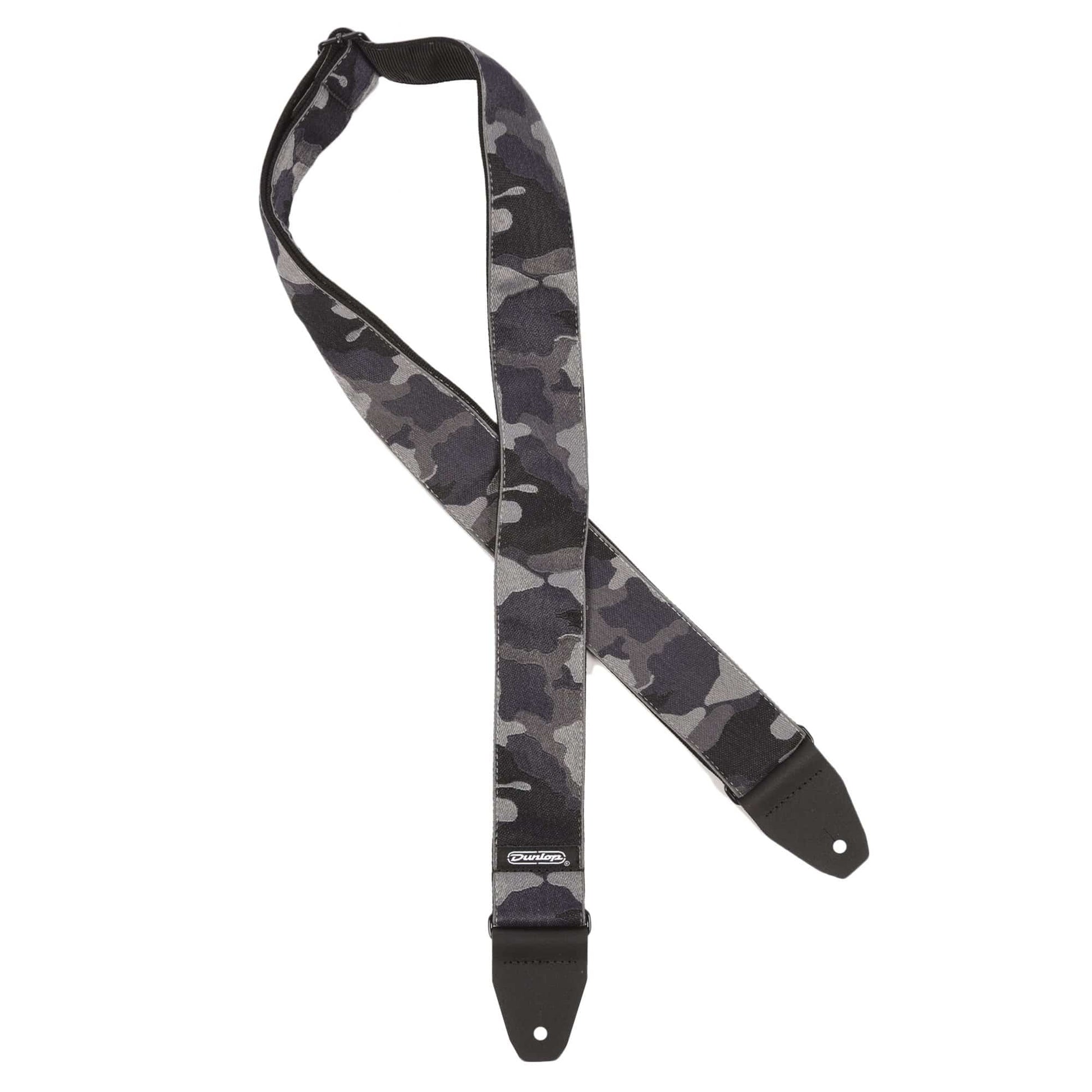 Dunlop Designer Jacquard Strap Ranger Blue Accessories / Straps