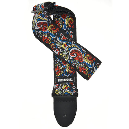 Dunlop Jimi Hendrix Love Drops Strap Accessories / Straps