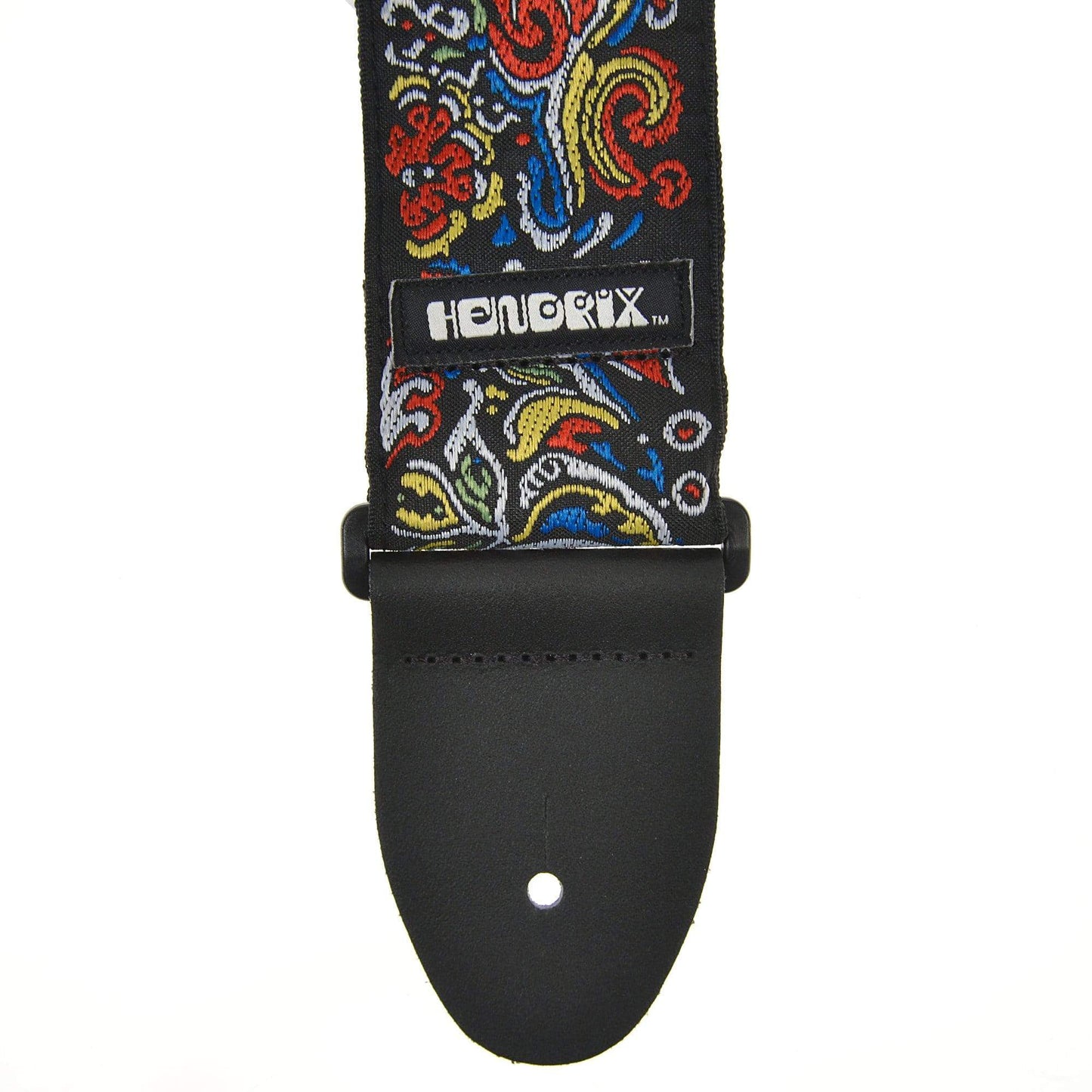 Dunlop Jimi Hendrix Love Drops Strap Accessories / Straps