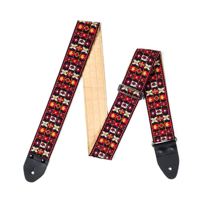 Dunlop Jimi Hendrix Woodstock Strap Accessories / Straps
