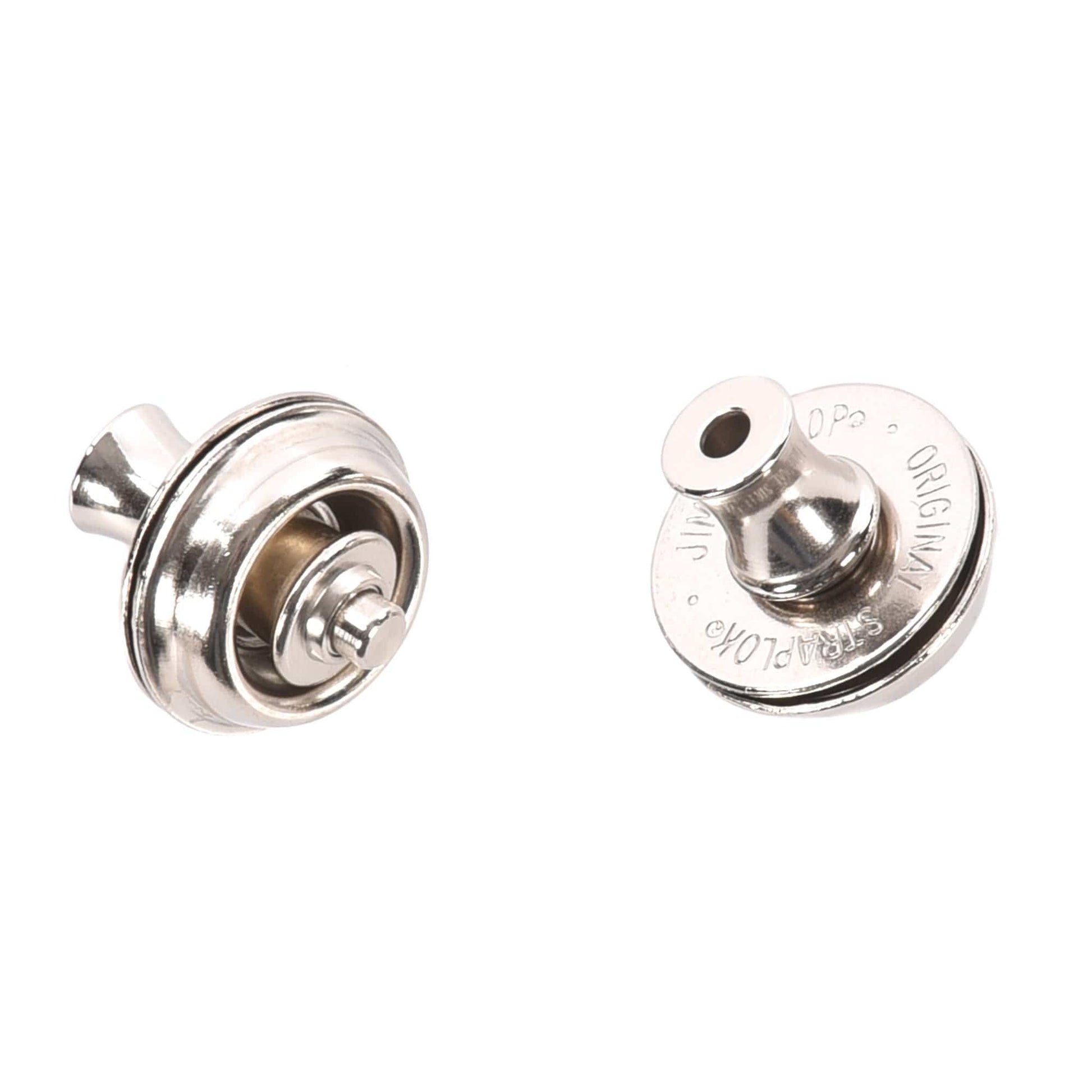 Dunlop Original StrapLok System - Nickel Accessories / Straps