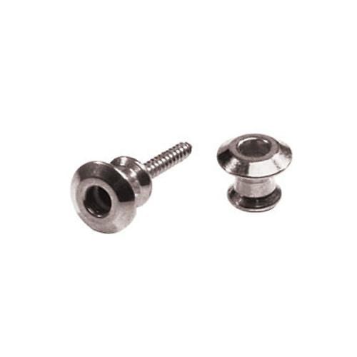 Dunlop Straplok Dual Design Nickel Accessories / Straps